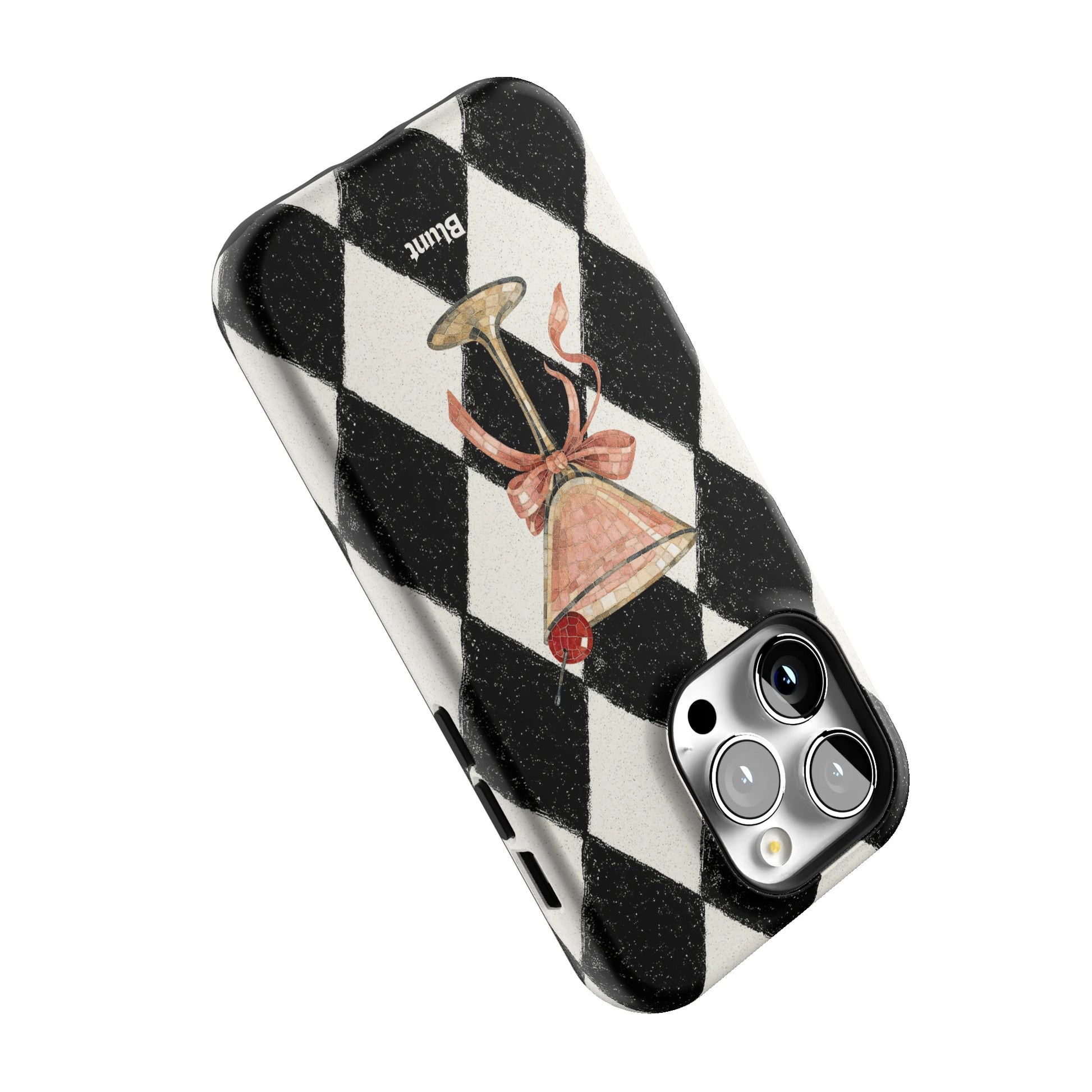 Harlequin iPhone Case gallery - Iphone_14_Pro_5