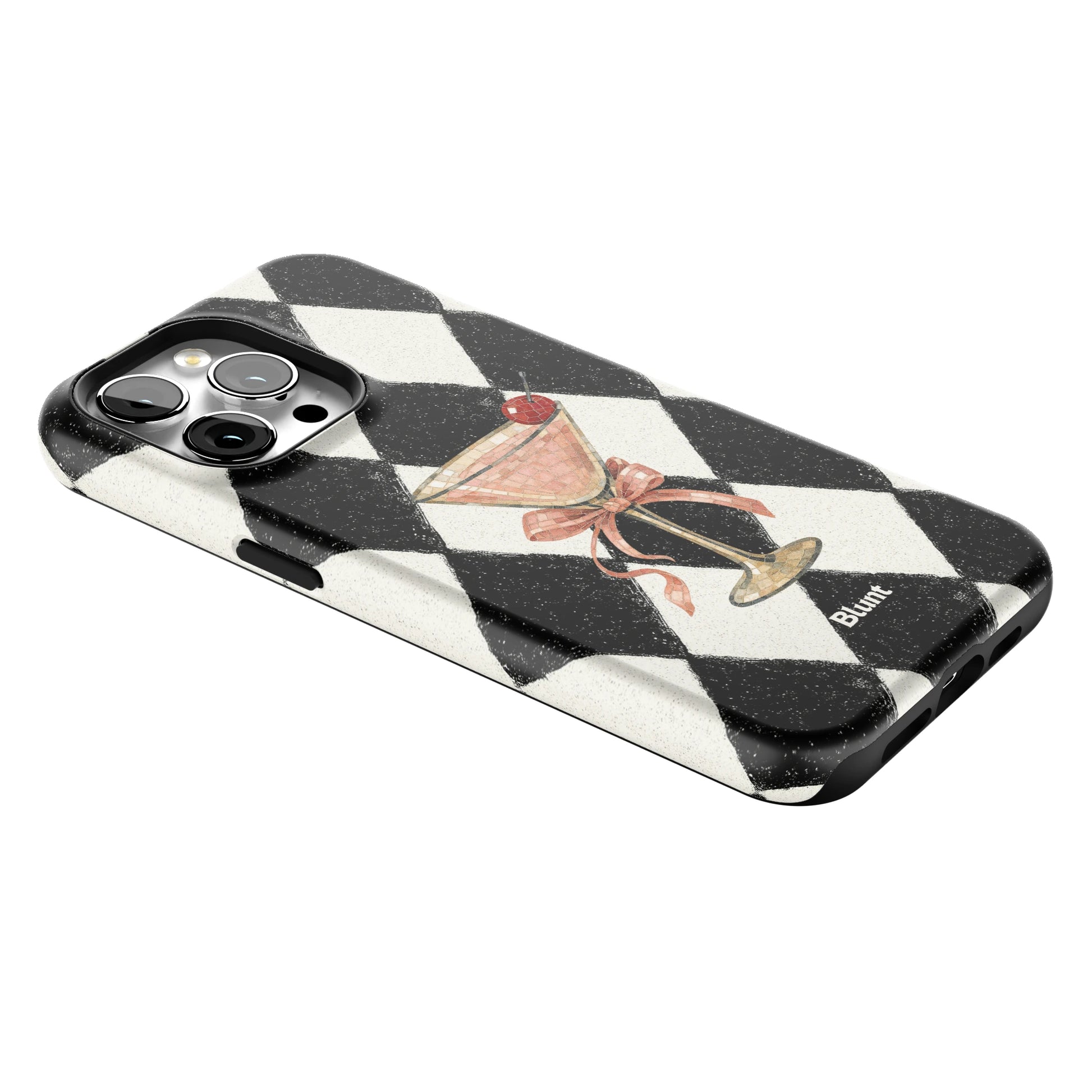 Harlequin iPhone Case gallery - Iphone_15_Pro_Max_2