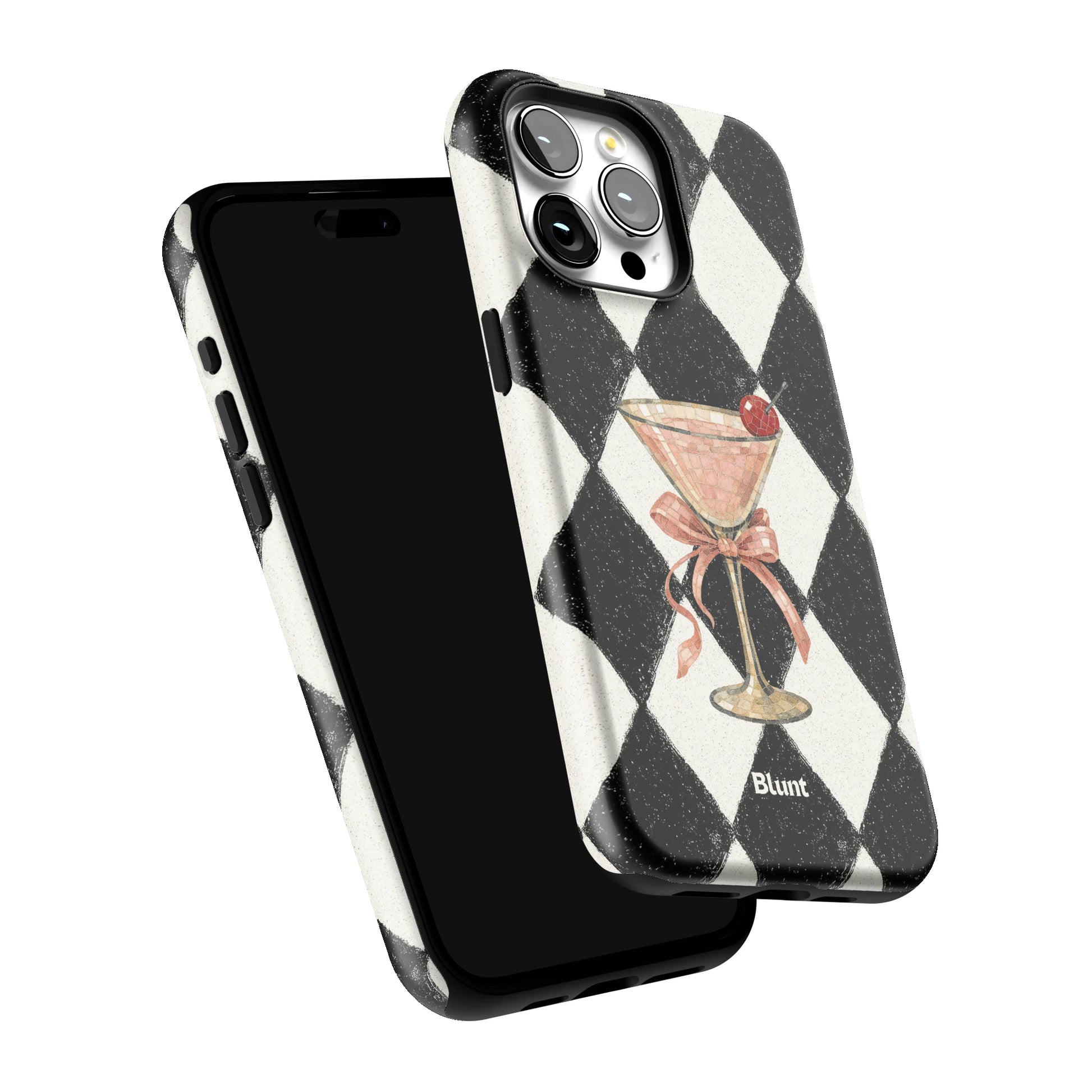 Harlequin iPhone Case gallery - Iphone_15_Pro_Max_6
