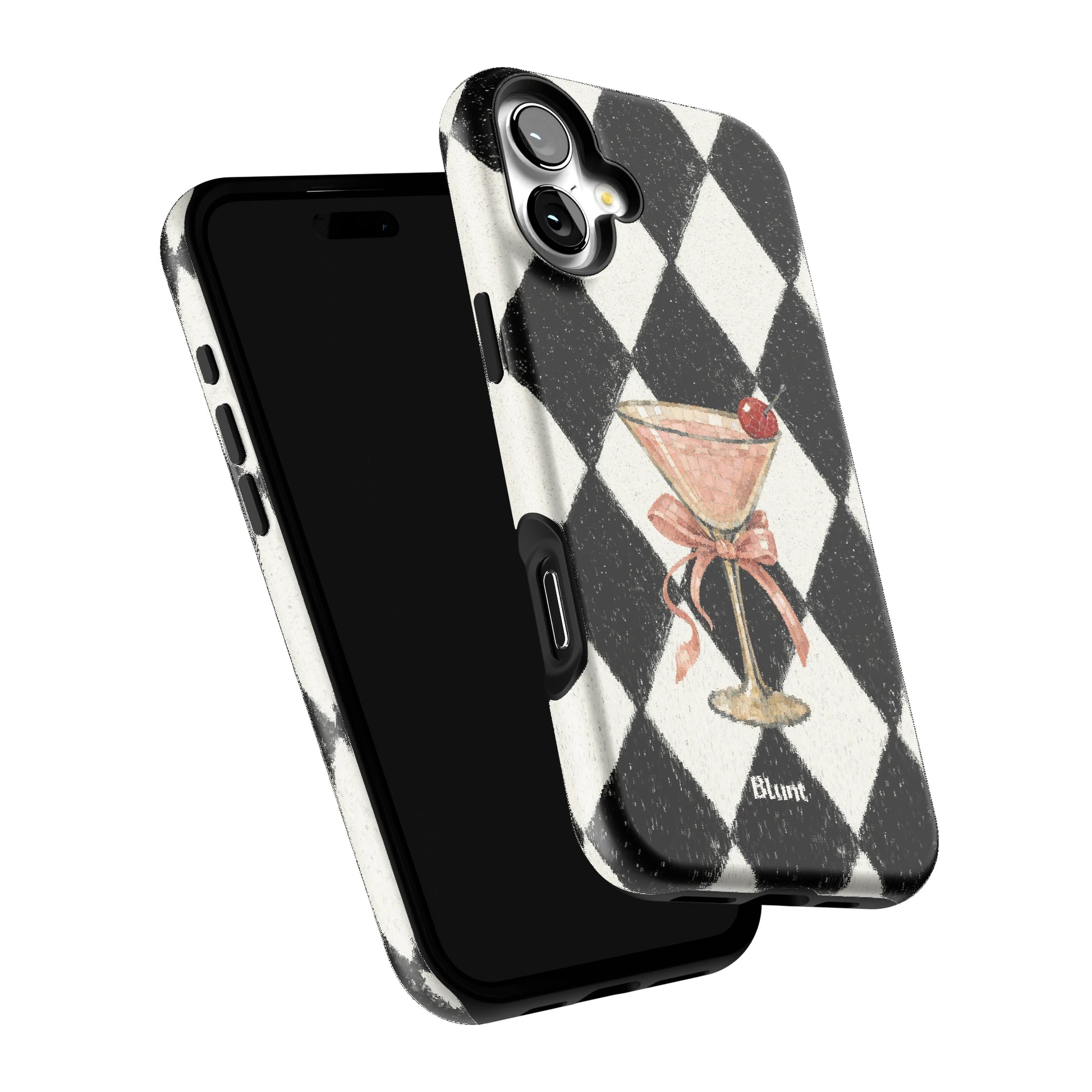 Harlequin iPhone Case gallery - Iphone_16_Mini_Air_Plus_6