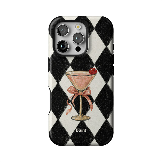 Harlequin iPhone Case gallery - Iphone_16_Pro_1