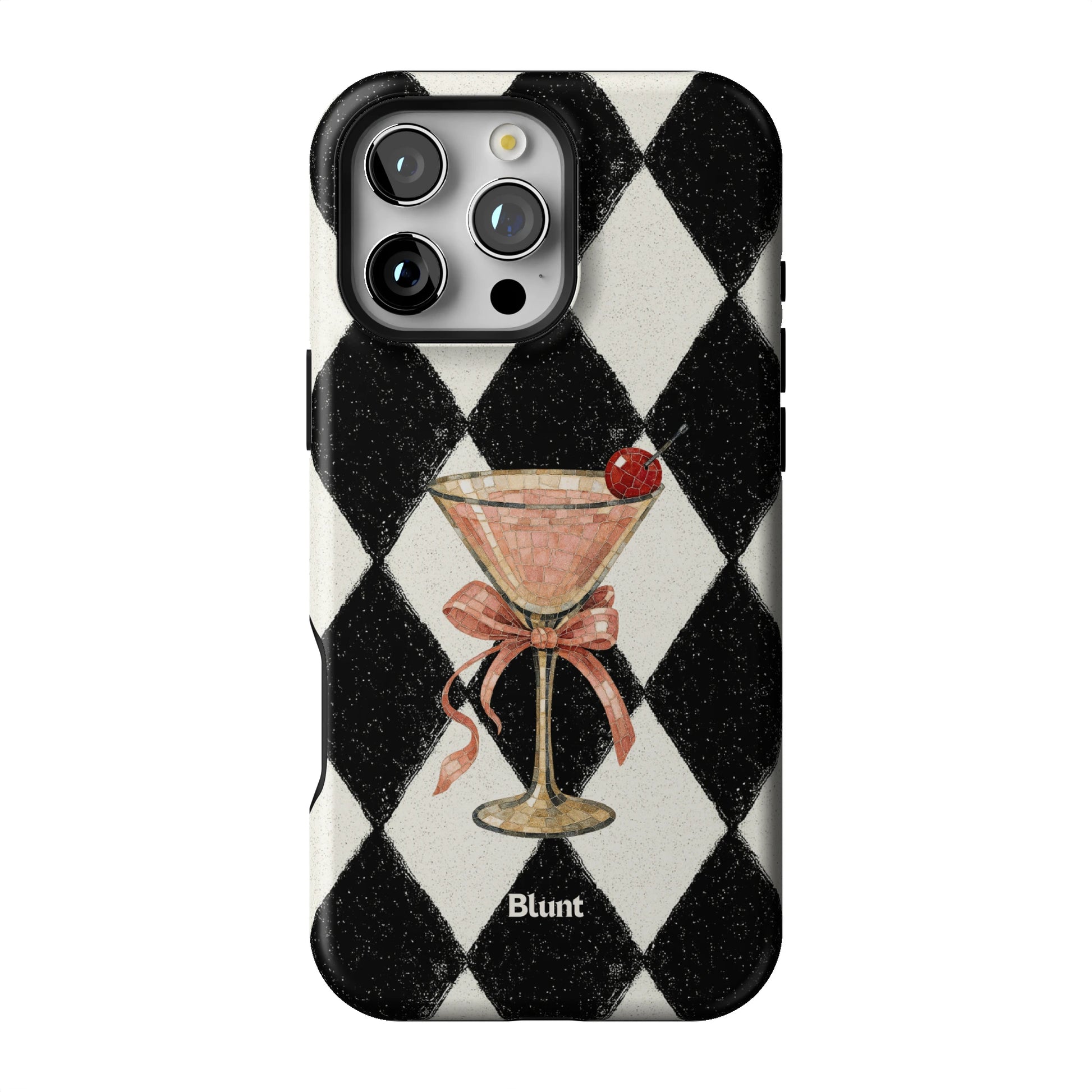 Harlequin iPhone Case gallery - Iphone_16_Pro_Max_1