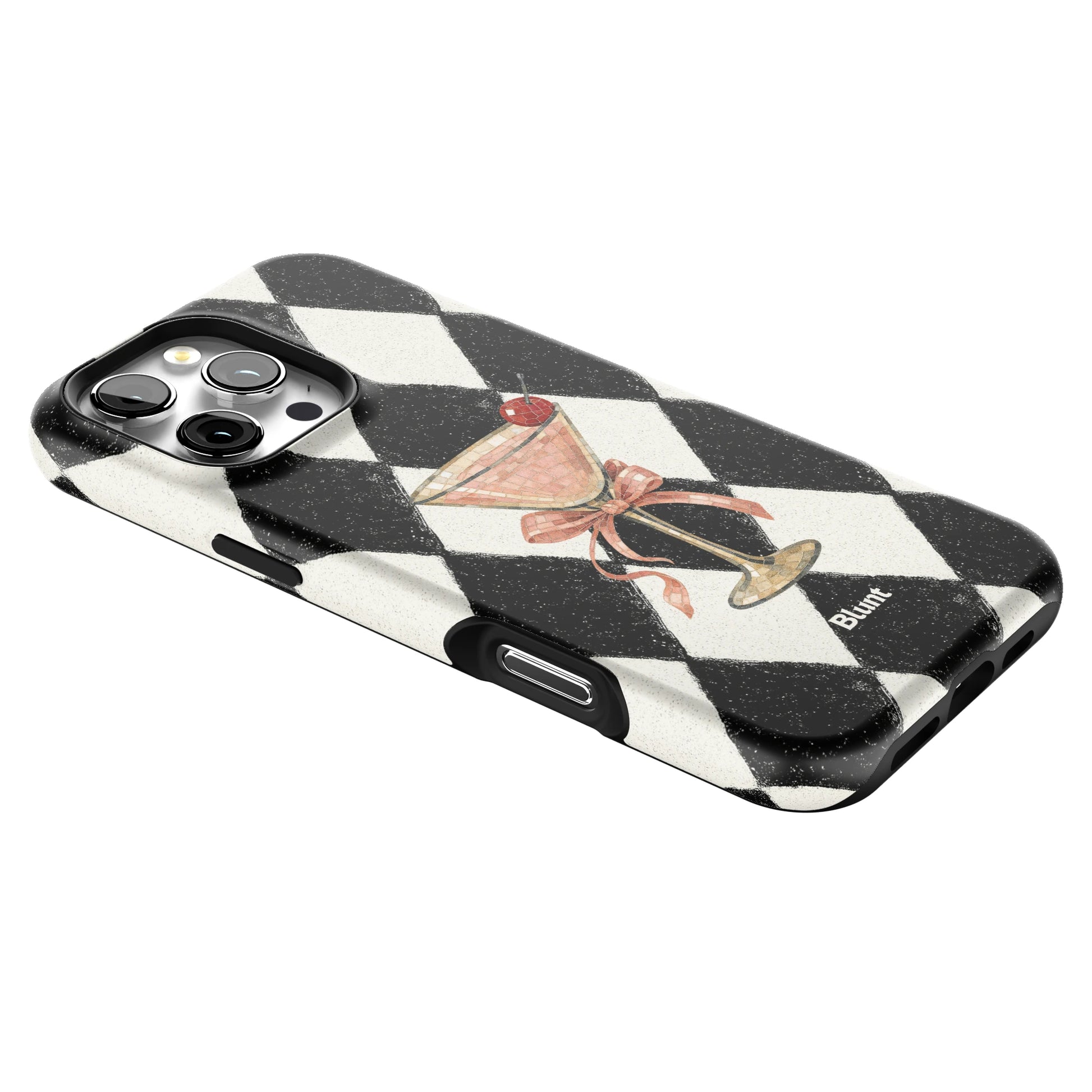Harlequin iPhone Case gallery - Iphone_16_Pro_Max_2