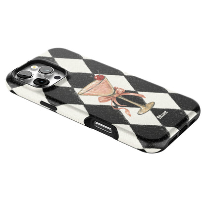 Harlequin iPhone Case gallery - Iphone_16_Pro_Max_2