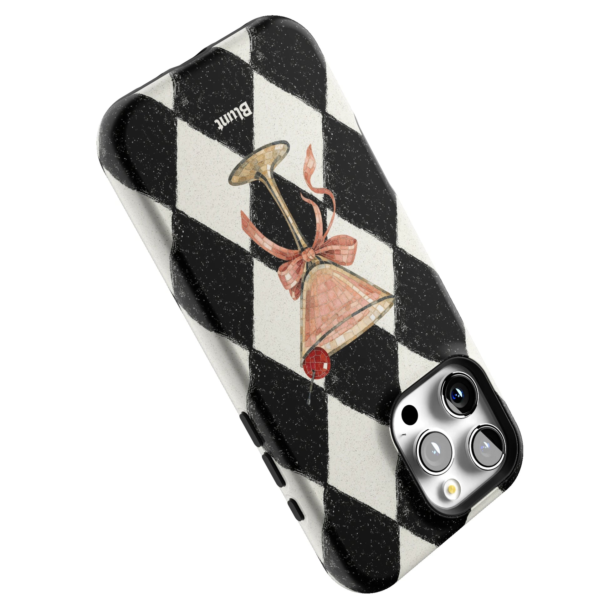 Harlequin iPhone Case gallery - Iphone_16_Pro_Max_5