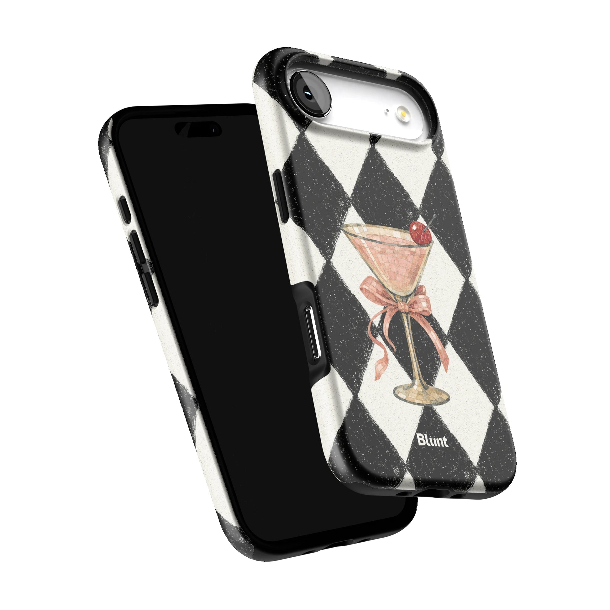 Harlequin iPhone Case gallery - Iphone_17_Air_6