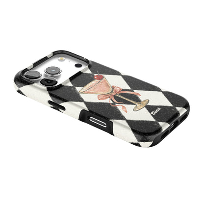 Harlequin iPhone Case gallery - Iphone_17_Pro_2