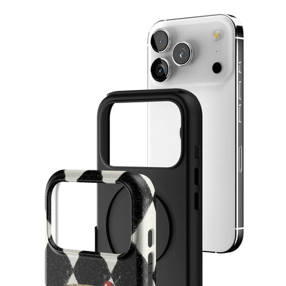 Harlequin iPhone Case gallery - Iphone_17_Pro_3