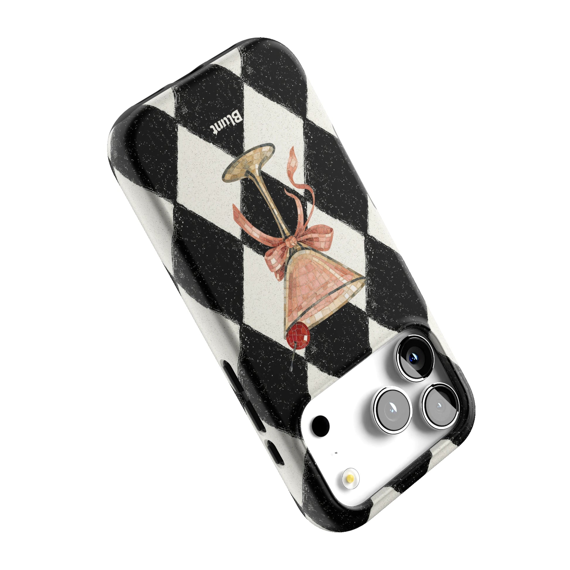Harlequin iPhone Case gallery - Iphone_17_Pro_5