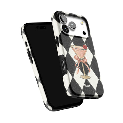 Harlequin iPhone Case gallery - Iphone_17_Pro_6