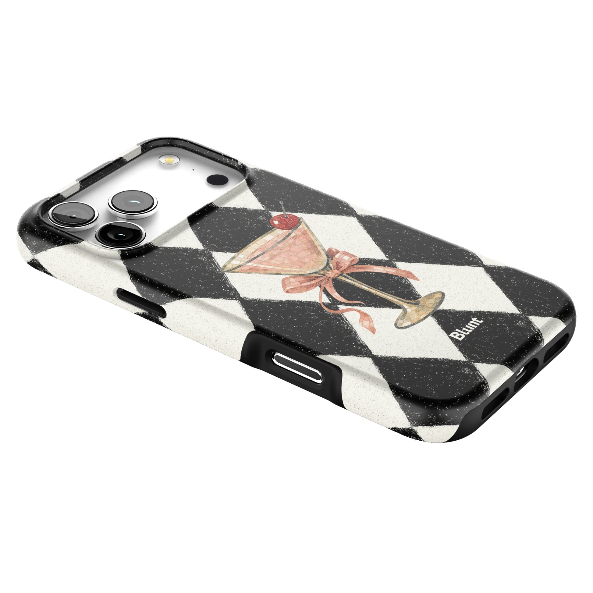 Harlequin iPhone Case gallery - Iphone_17_Pro_Max_2