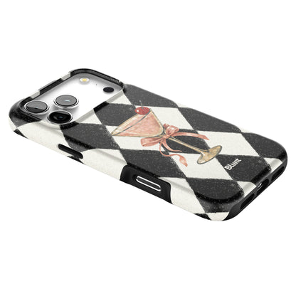 Harlequin iPhone Case gallery - Iphone_17_Pro_Max_2