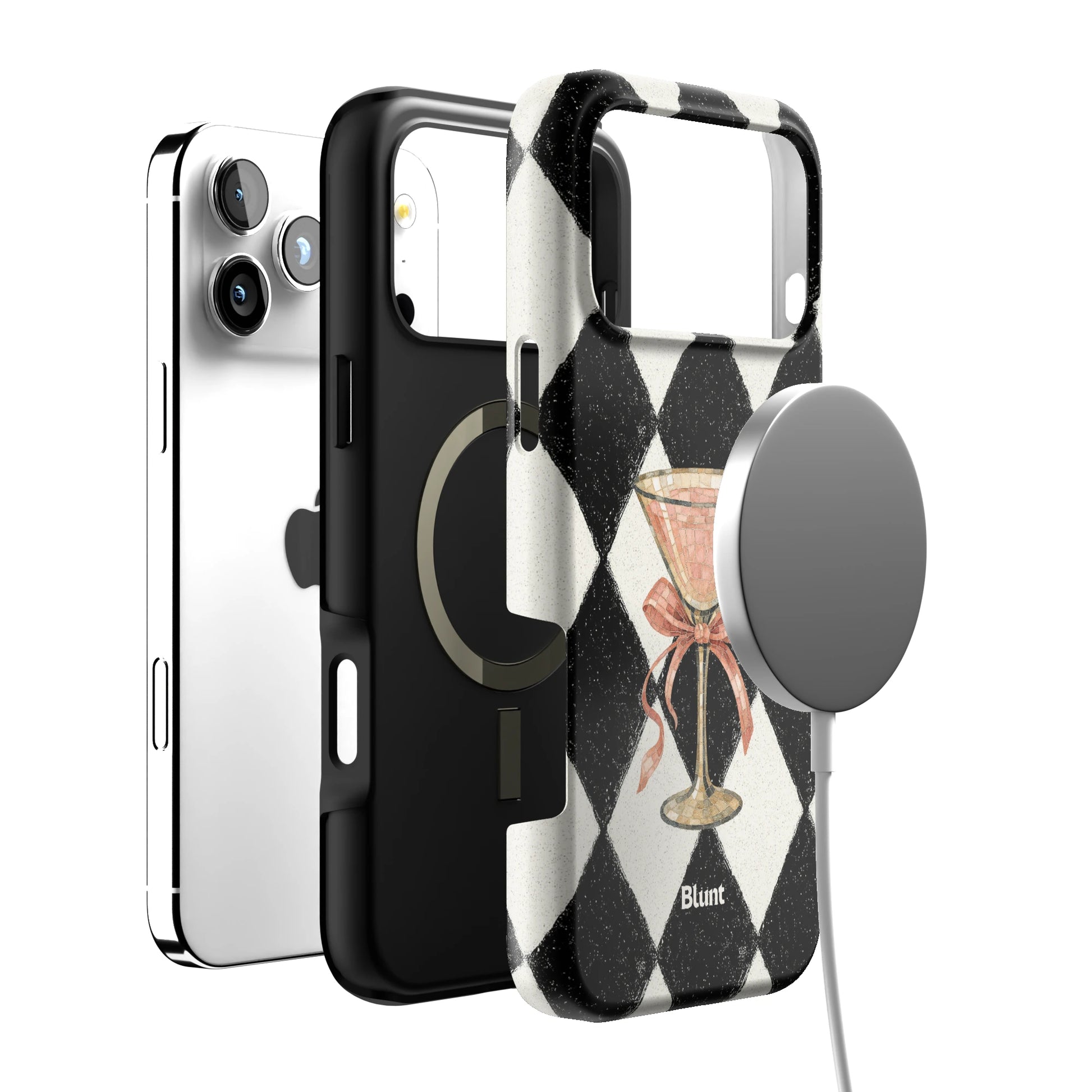 Harlequin iPhone Case gallery - Iphone_17_Pro_Max_4