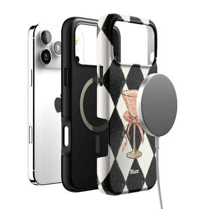 Harlequin iPhone Case gallery - Iphone_17_Pro_Max_4