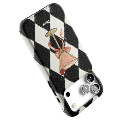 Harlequin iPhone Case gallery - Iphone_17_Pro_Max_5