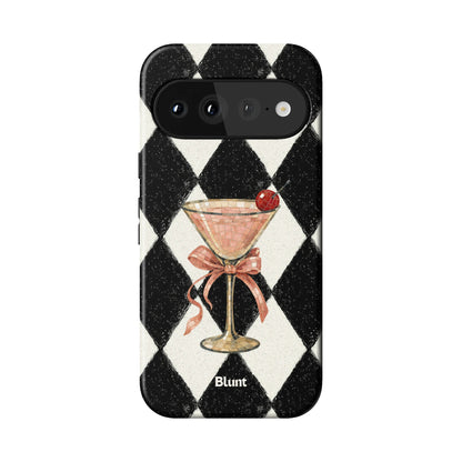 Harlequin Pixel Case - Blunt Cases