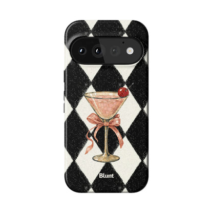 Harlequin Pixel Case - Blunt Cases