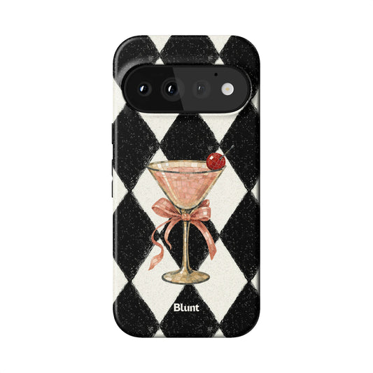 Harlequin Pixel Case - Blunt Cases