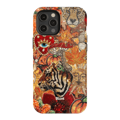 Harvest dreamscape iPhone Case - Blunt Cases