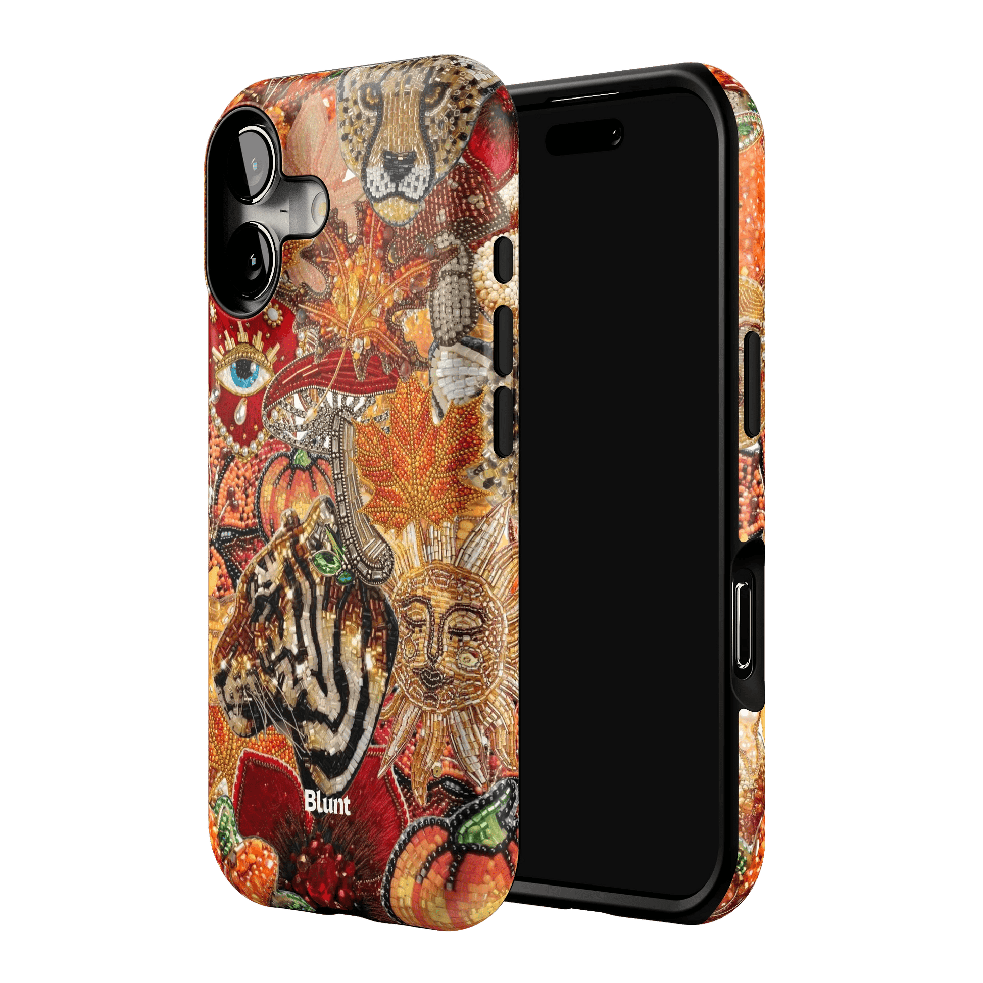 Harvest dreamscape iPhone Case - Blunt Cases