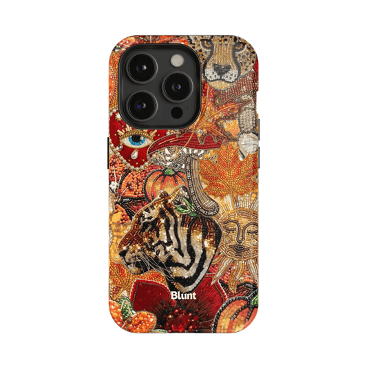 Harvest dreamscape iPhone Case - Blunt Cases