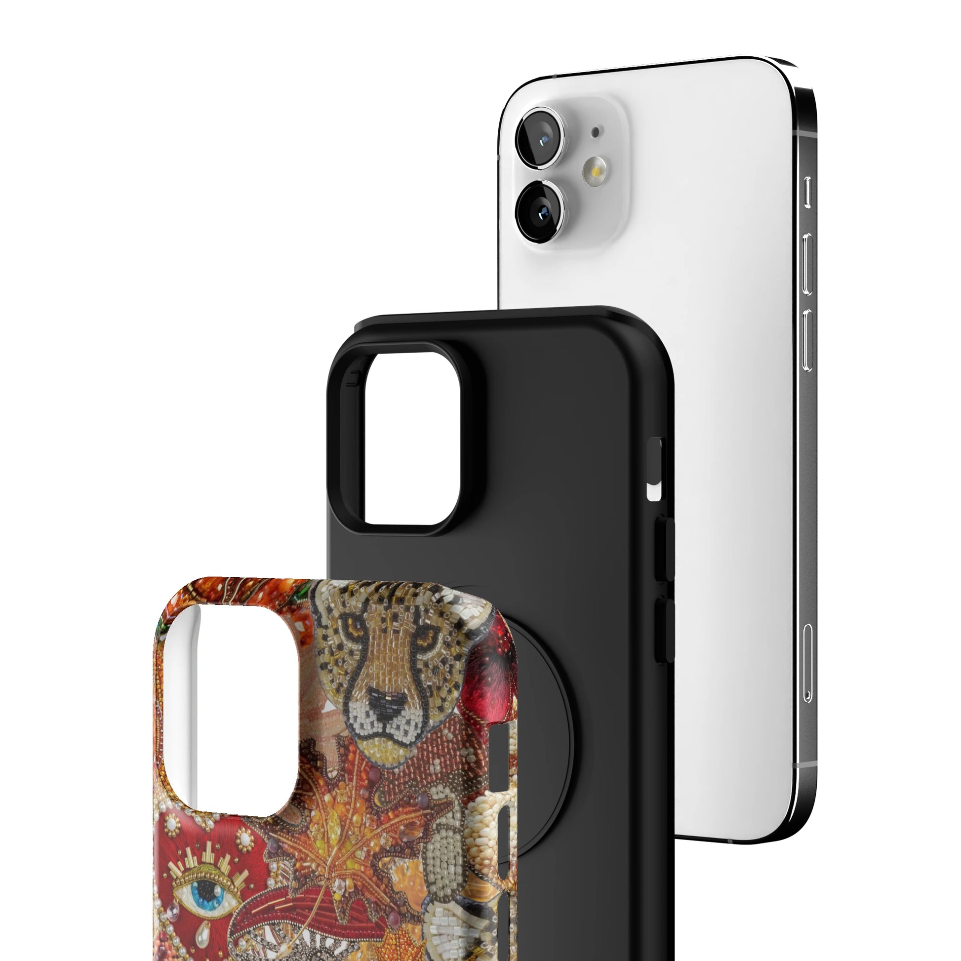 Harvest Dreamscape iPhone Case gallery - Iphone_12_Iphone_3