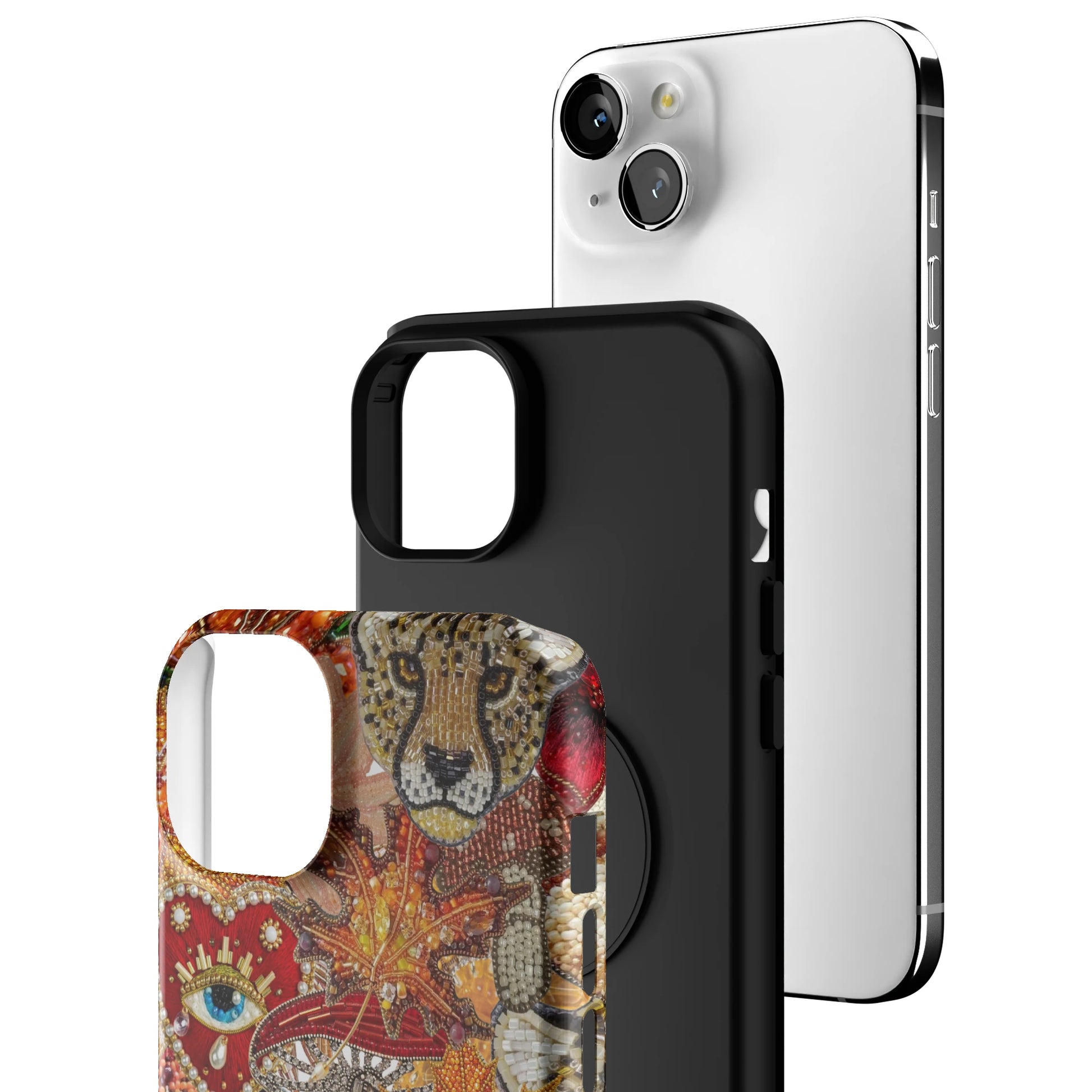 Harvest Dreamscape iPhone Case gallery - Iphone_15_Mini_Air_Plus_3