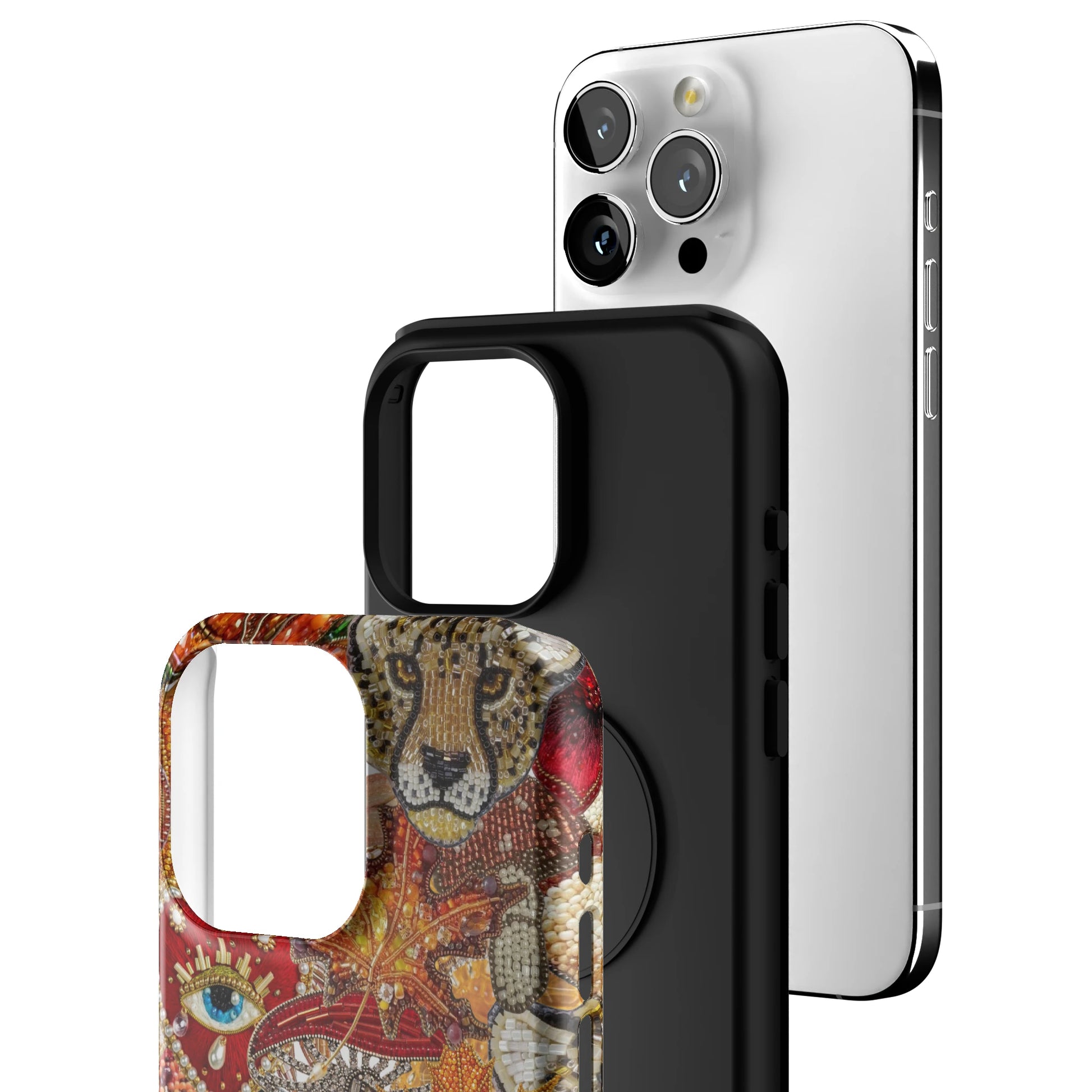 Harvest Dreamscape iPhone Case gallery - Iphone_15_Pro_Max_3