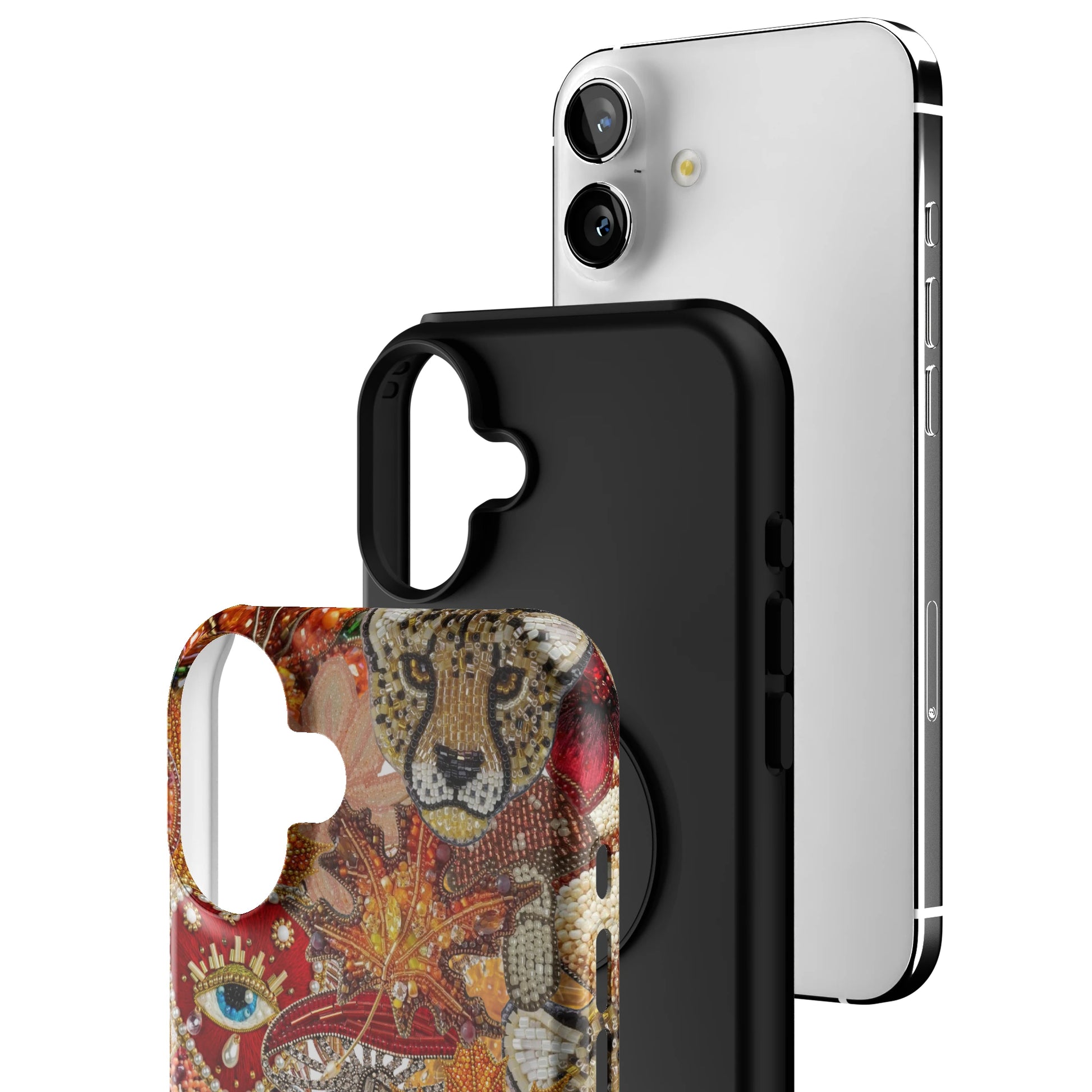 Harvest Dreamscape iPhone Case gallery - Iphone_16_Mini_Air_Plus_3