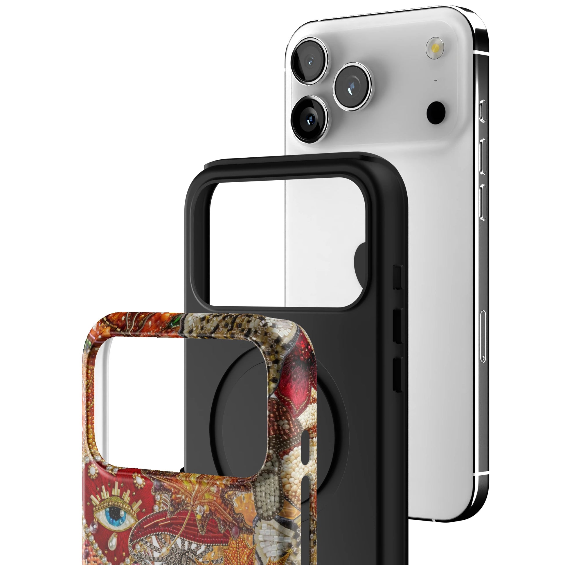 Harvest Dreamscape iPhone Case gallery - Iphone_17_Pro_Max_3