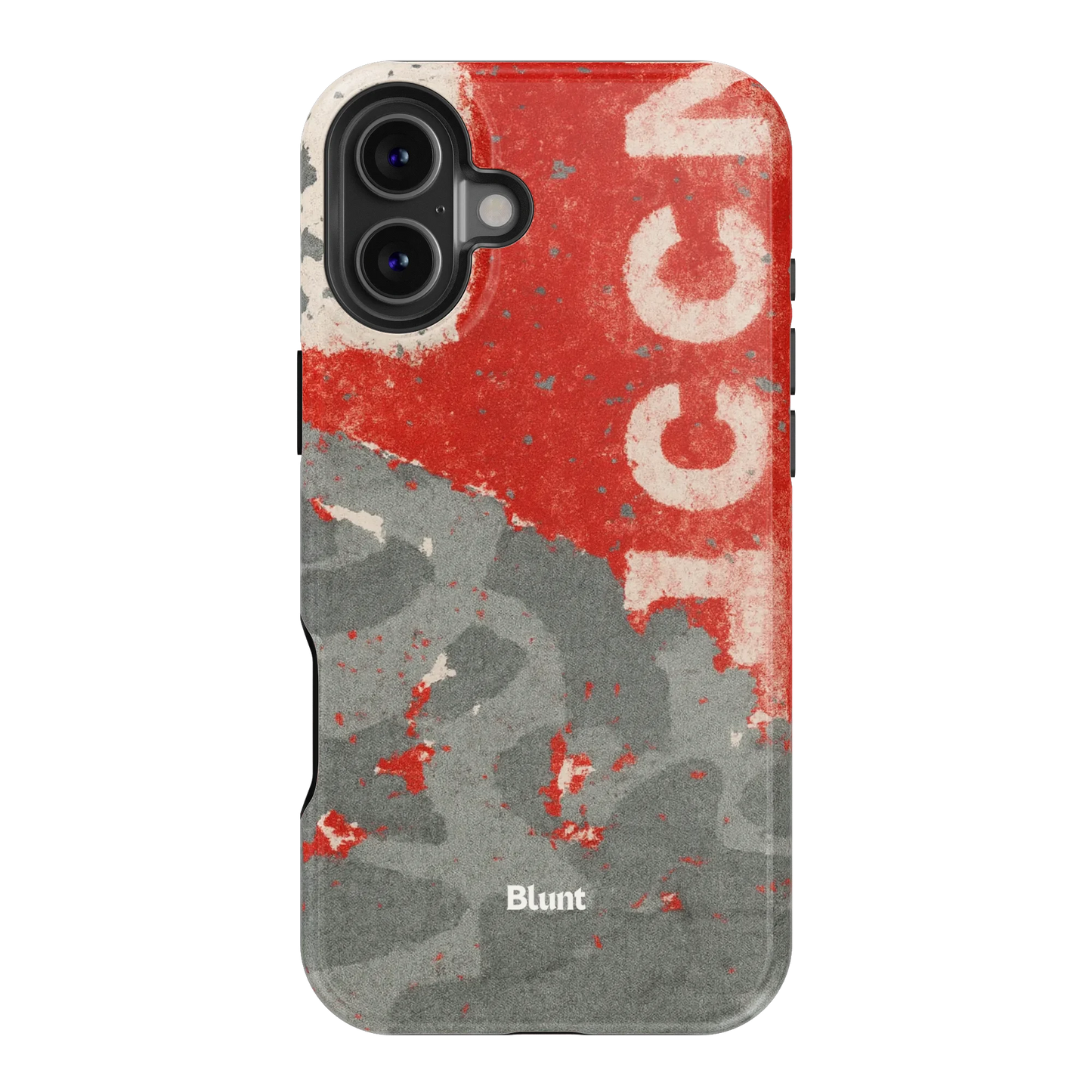 Brick iPhone Case