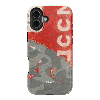Brick iPhone Case