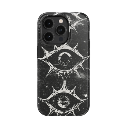 Voidline iPhone Case