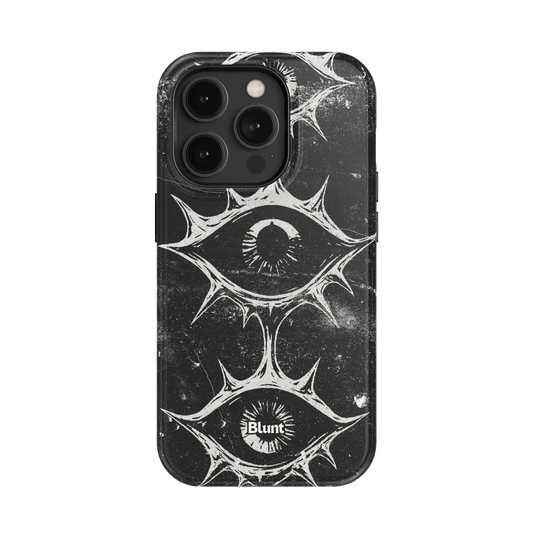 Voidline iPhone Case