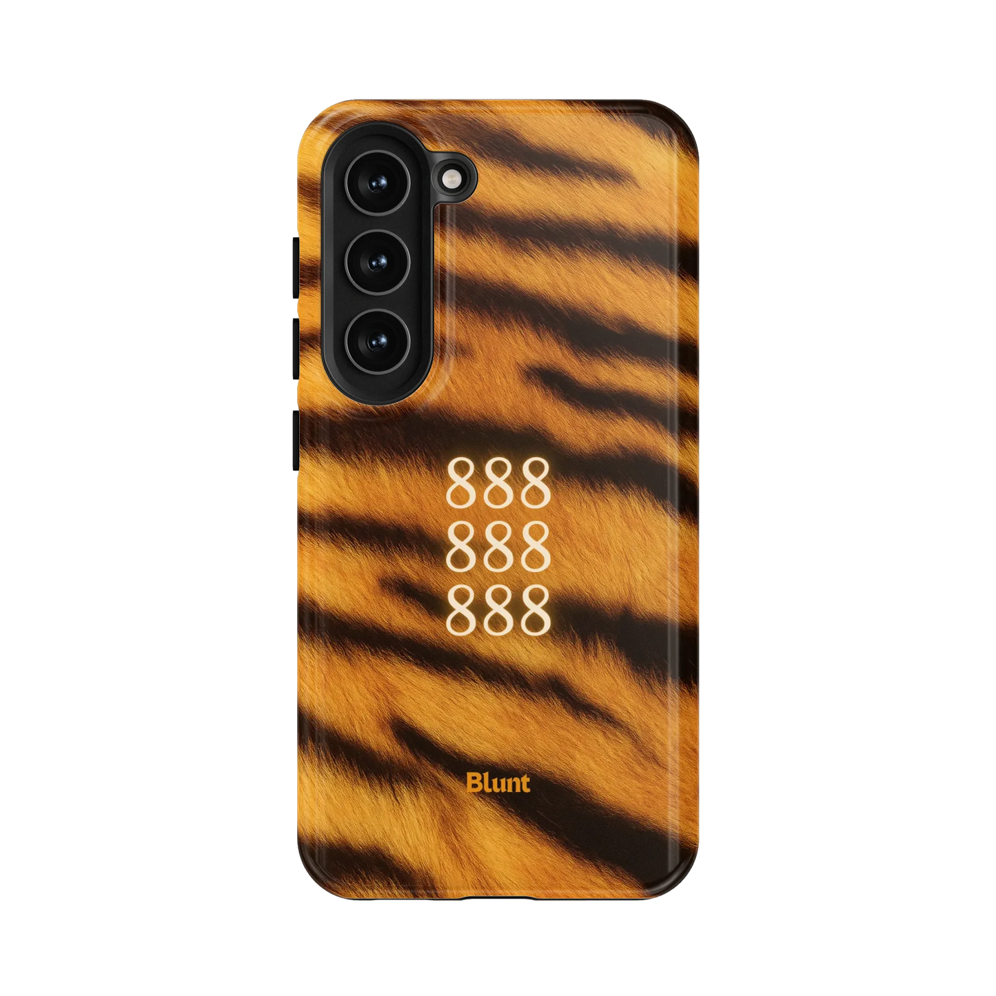 888 Ember Samsung Case