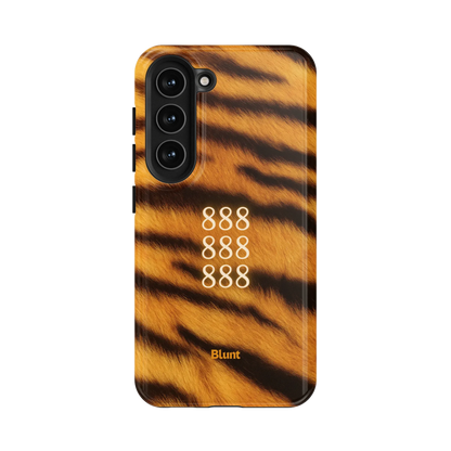 888 Ember Samsung Case