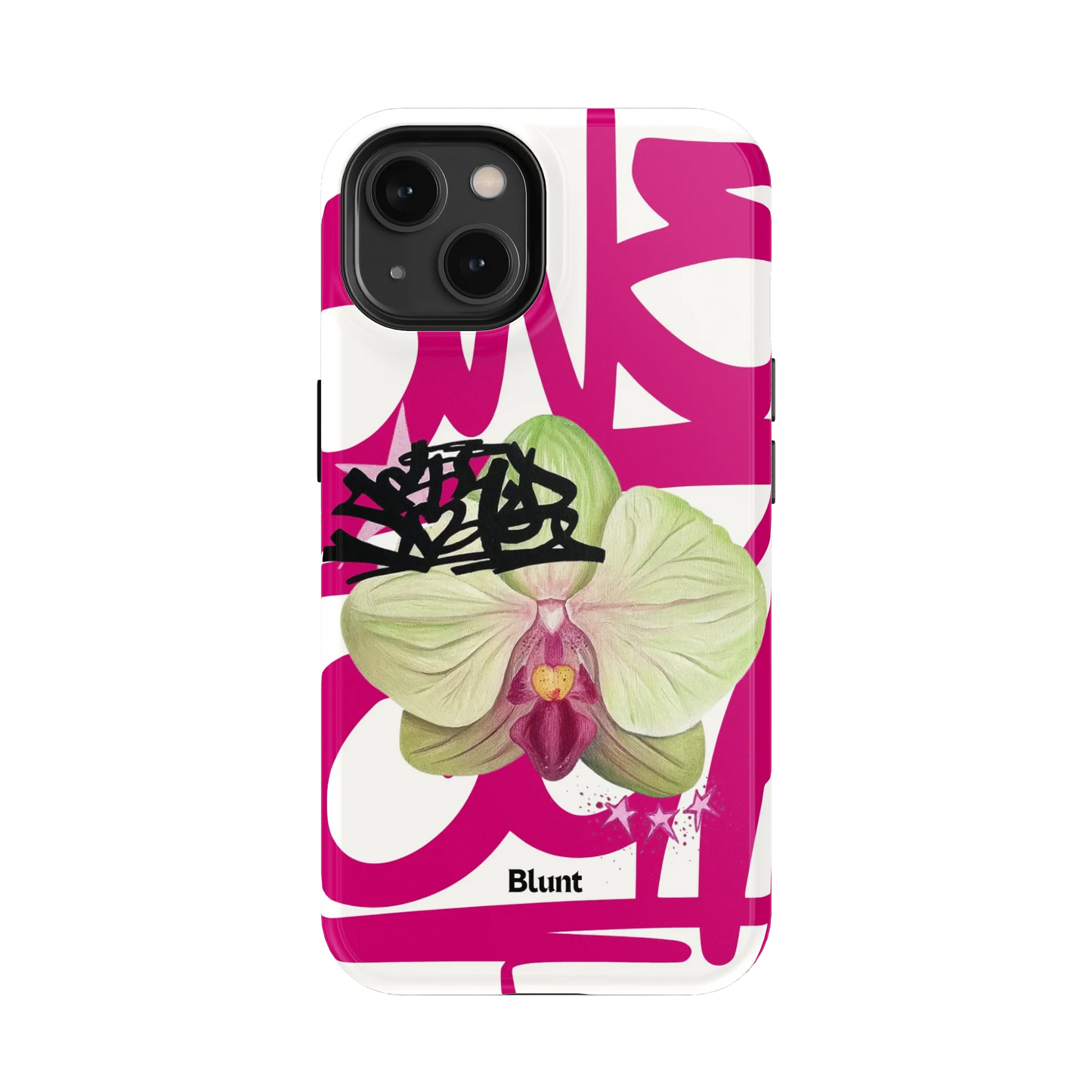 Orchid Runway iPhone Case