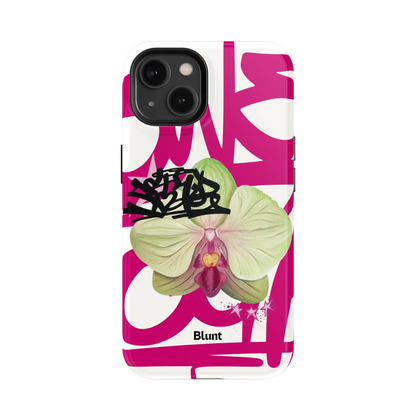 Orchid Runway iPhone Case