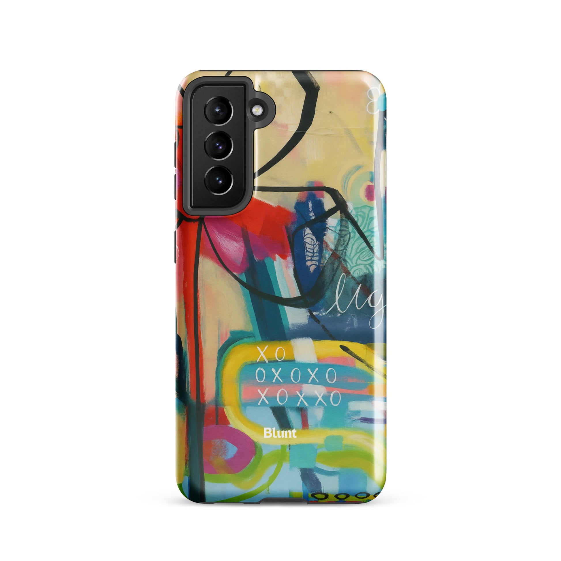 Havana Samsung Case - Blunt Cases
