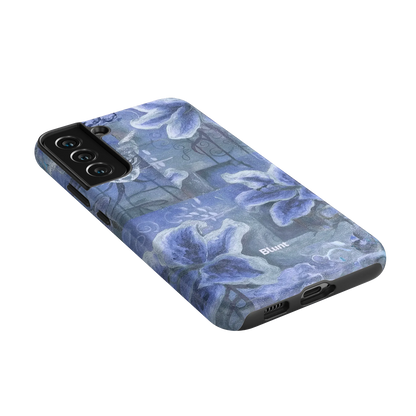 Blue-Irideska-samsung-case-Galaxy S22 Plus-2
