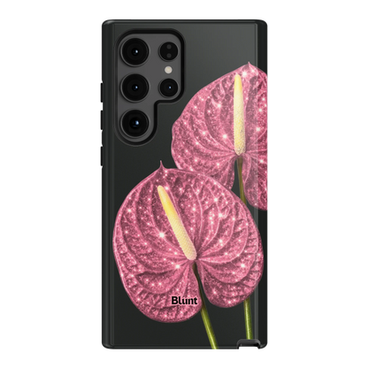 Blush Anthura Samsung Case