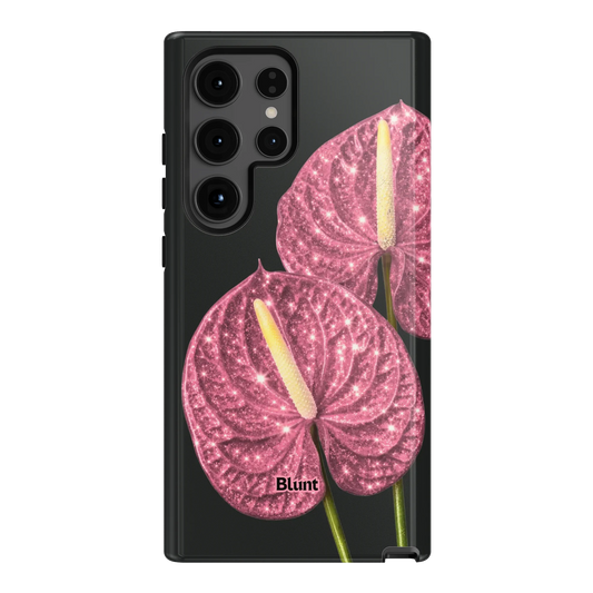 Blush Anthura Samsung Case