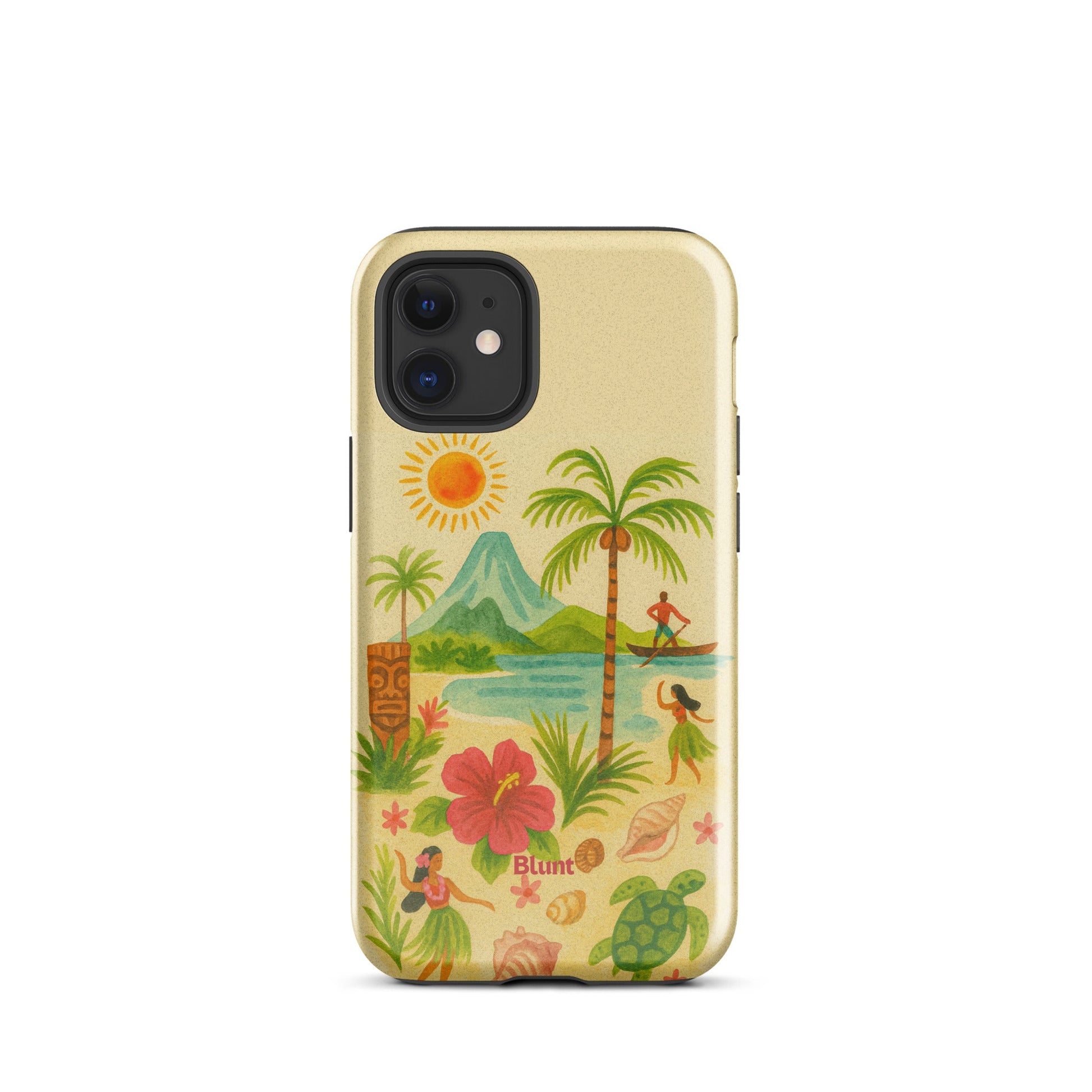 Hawaii iPhone Case - Blunt Cases