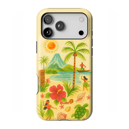 Hawaii iPhone Case - Blunt Cases