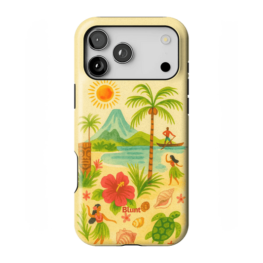 Hawaii iPhone Case - Blunt Cases
