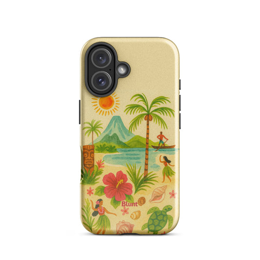 Hawaii iPhone Case - Blunt Cases