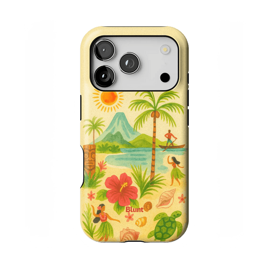Hawaii iPhone Case - Blunt Cases
