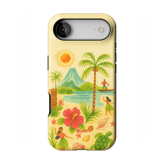 Hawaii iPhone Case - Blunt Cases