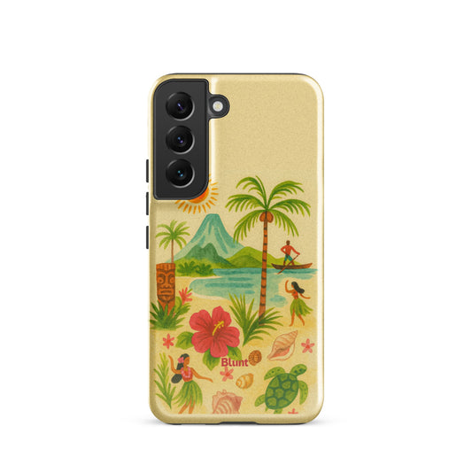 Hawaii Samsung Case - Blunt Cases