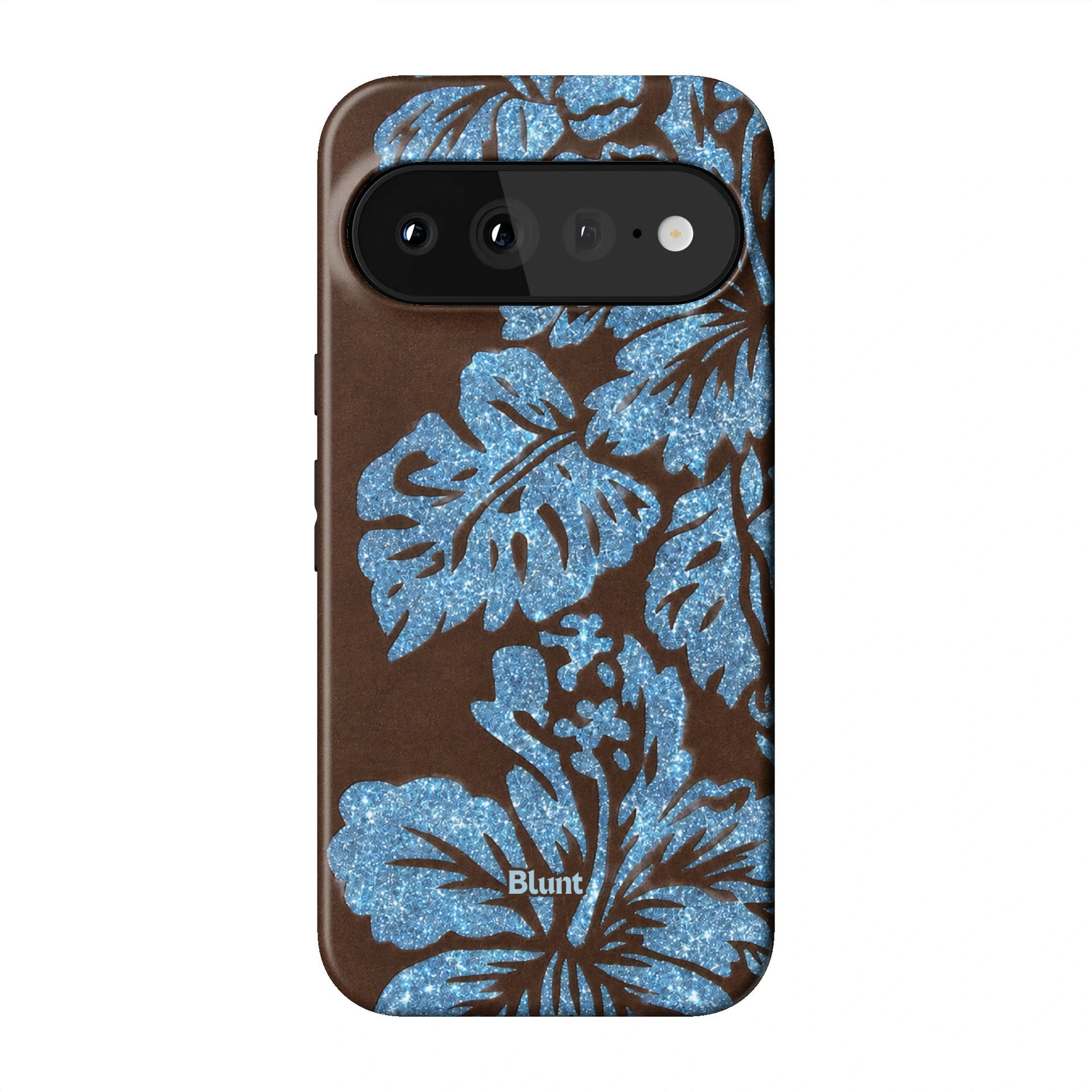 Hawaiian Coco Pixel Case - Blunt Cases